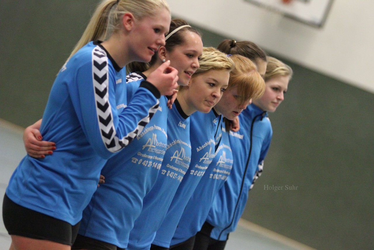 Bild 120 - U18w 2.Tag am 3.12.11